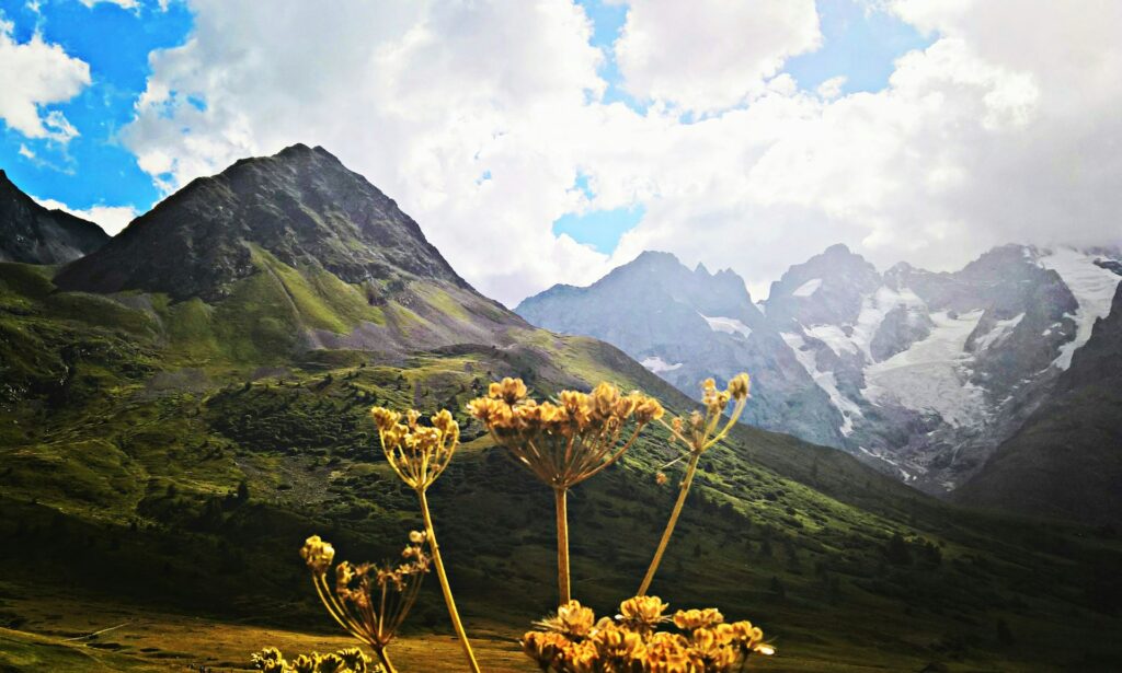 Serre Chevalier en été