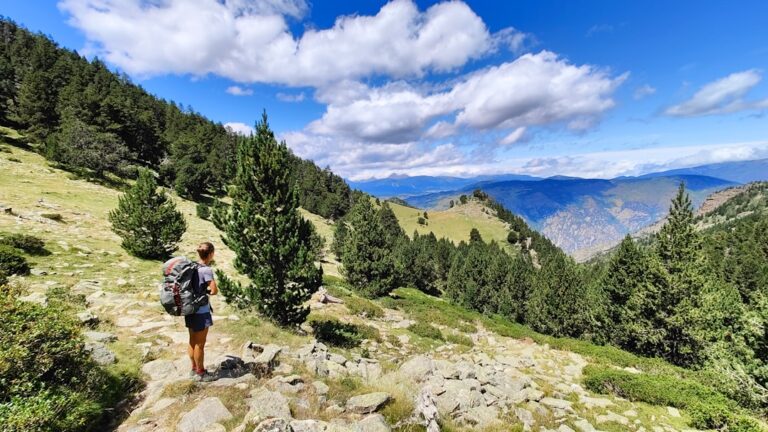 GR10 — Pyrénées