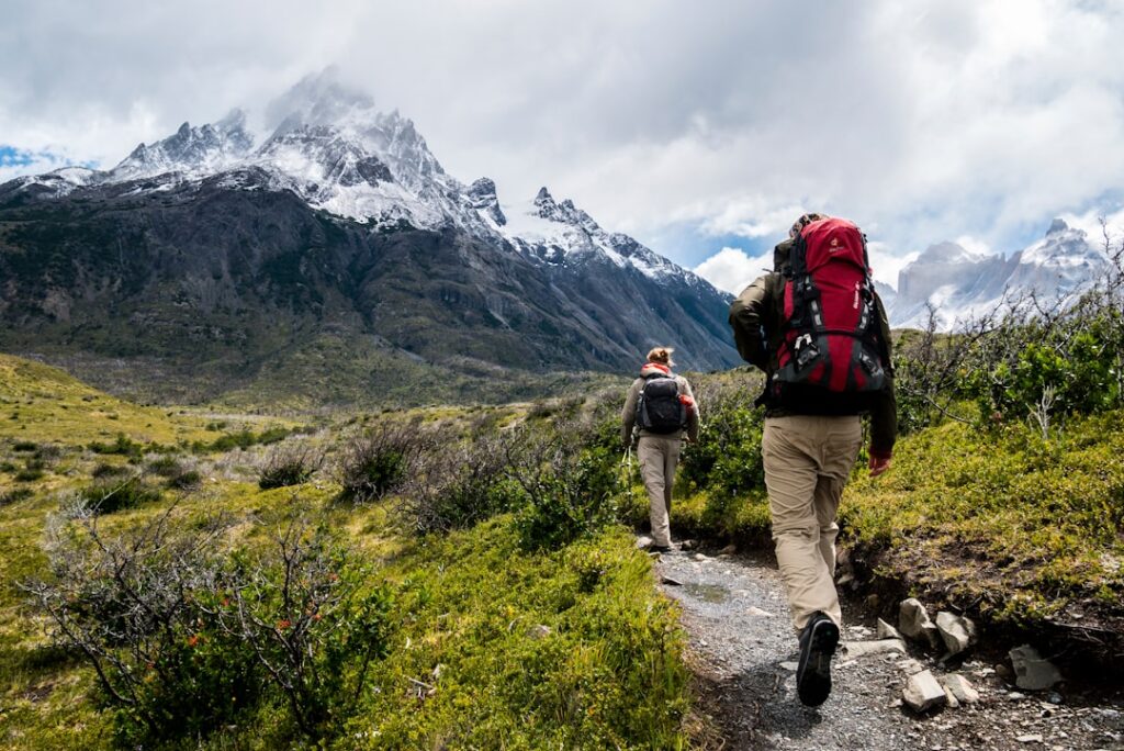 Différence entre trekking et randonnée