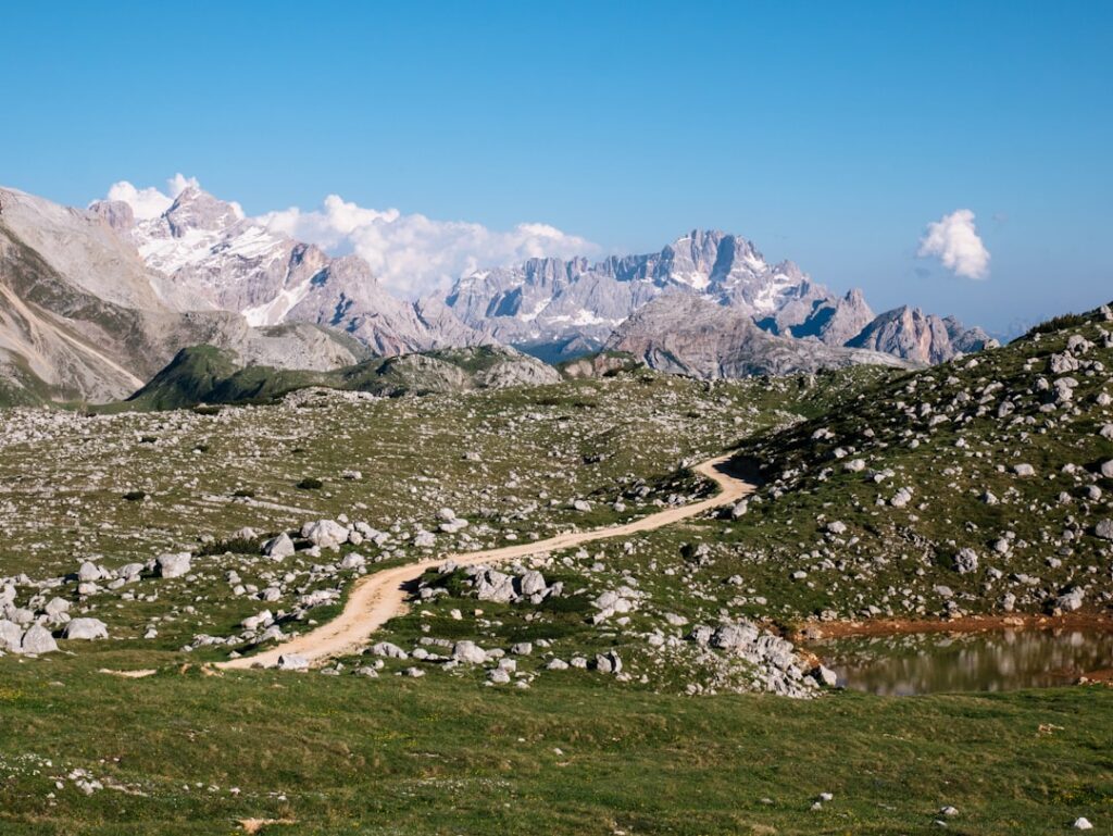 Peut-on faire du bivouac en Italie