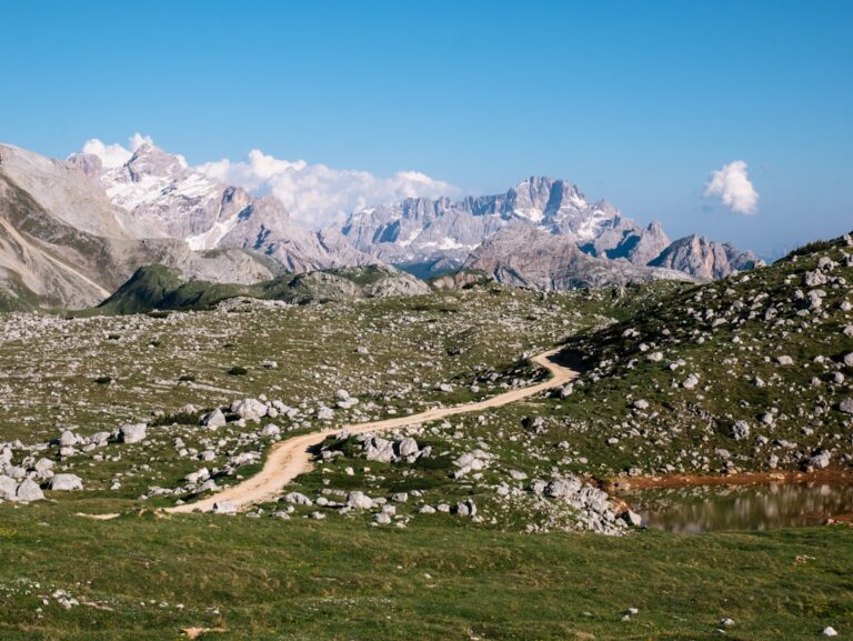 Peut-on faire du bivouac en Italie