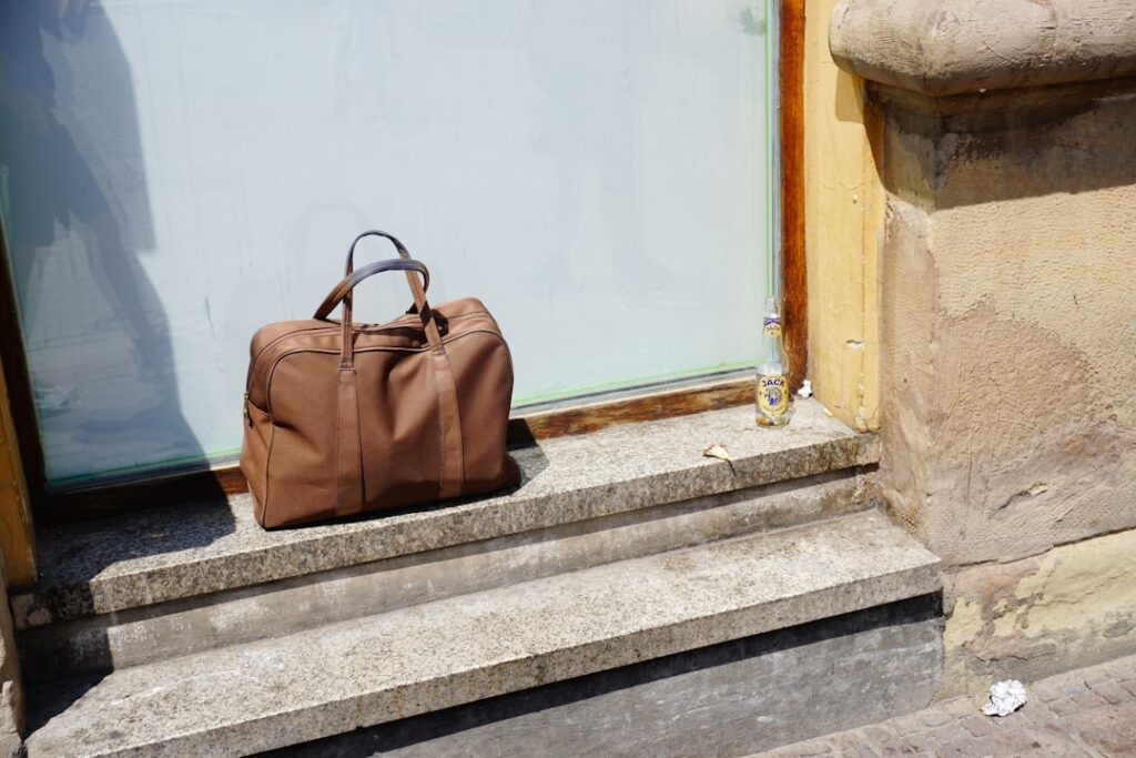 Différences entre un sac à dos et un duffel bag
