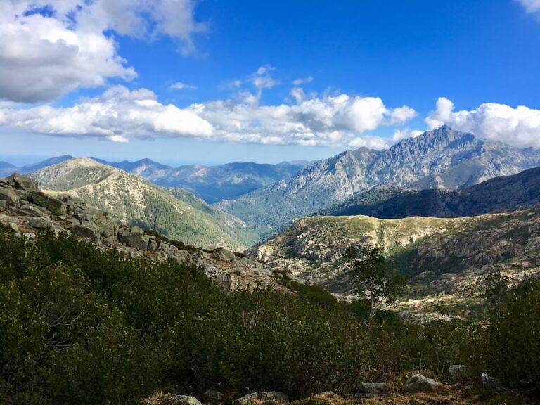 GR20 — Corse