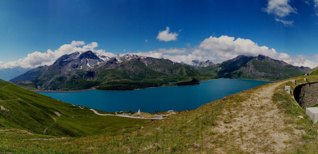 Val Cenis en été